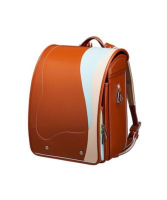 ＜地球NASAランドセル(R) (Baby&Kids)＞１０８２【送料無料】【２０２７年３月中旬以降届】メランジュ　キャメル